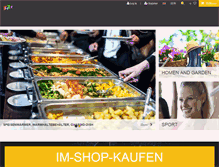 Tablet Screenshot of im-shop-kaufen.de